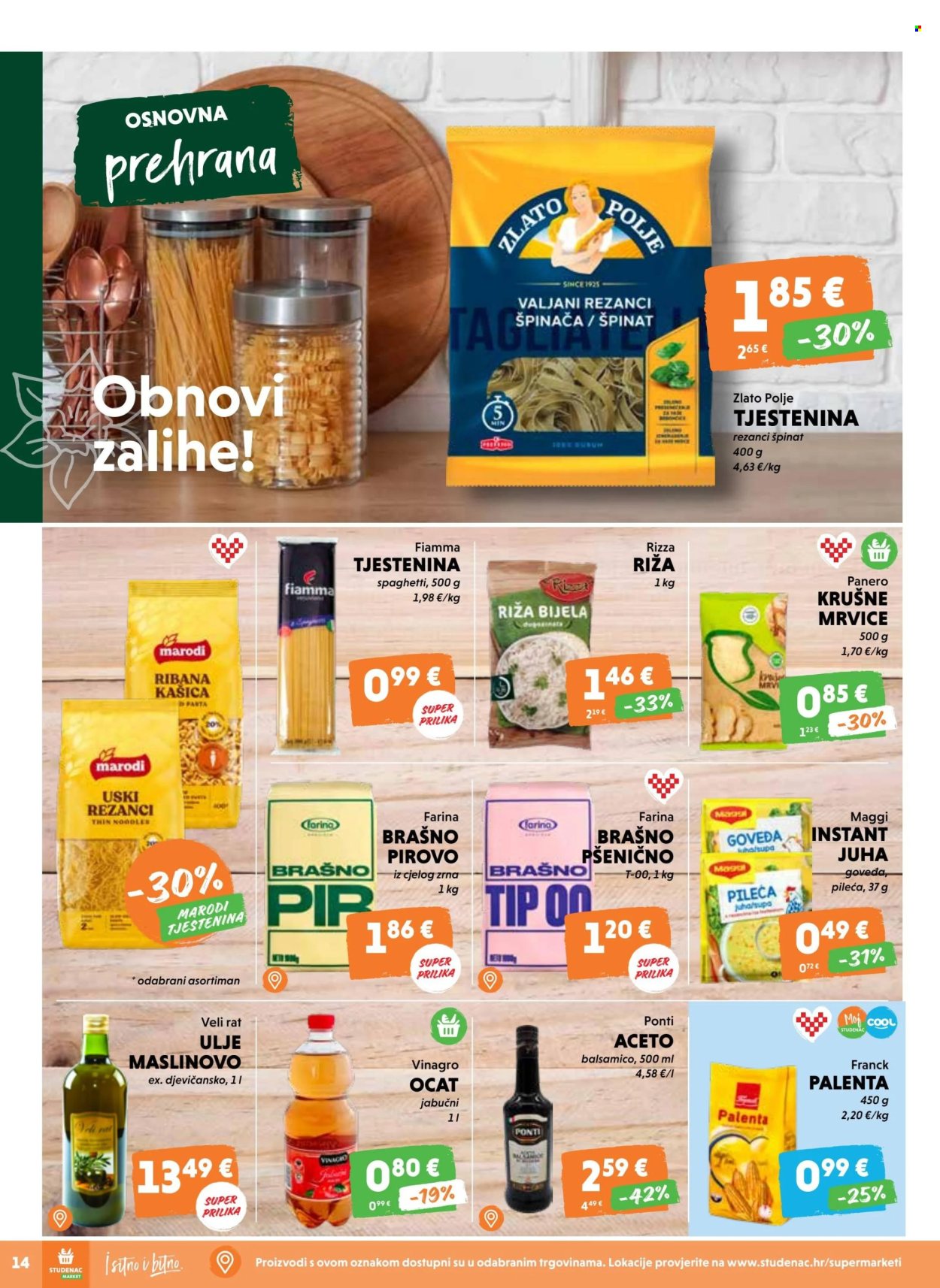 Studenac katalog - 04.04.2024. - 10.04.2024. Stranica 14