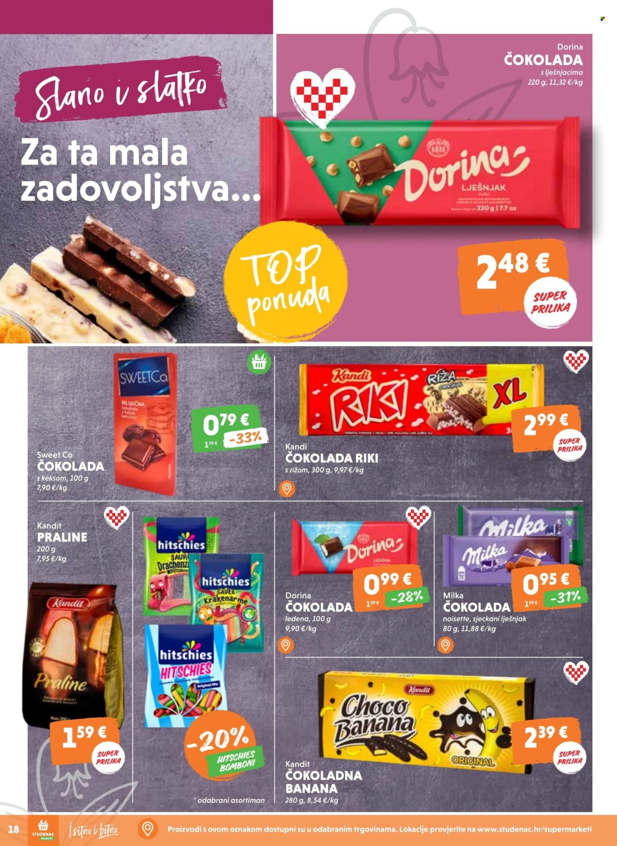 Studenac katalog - 04.04.2024. - 10.04.2024. Stranica 18