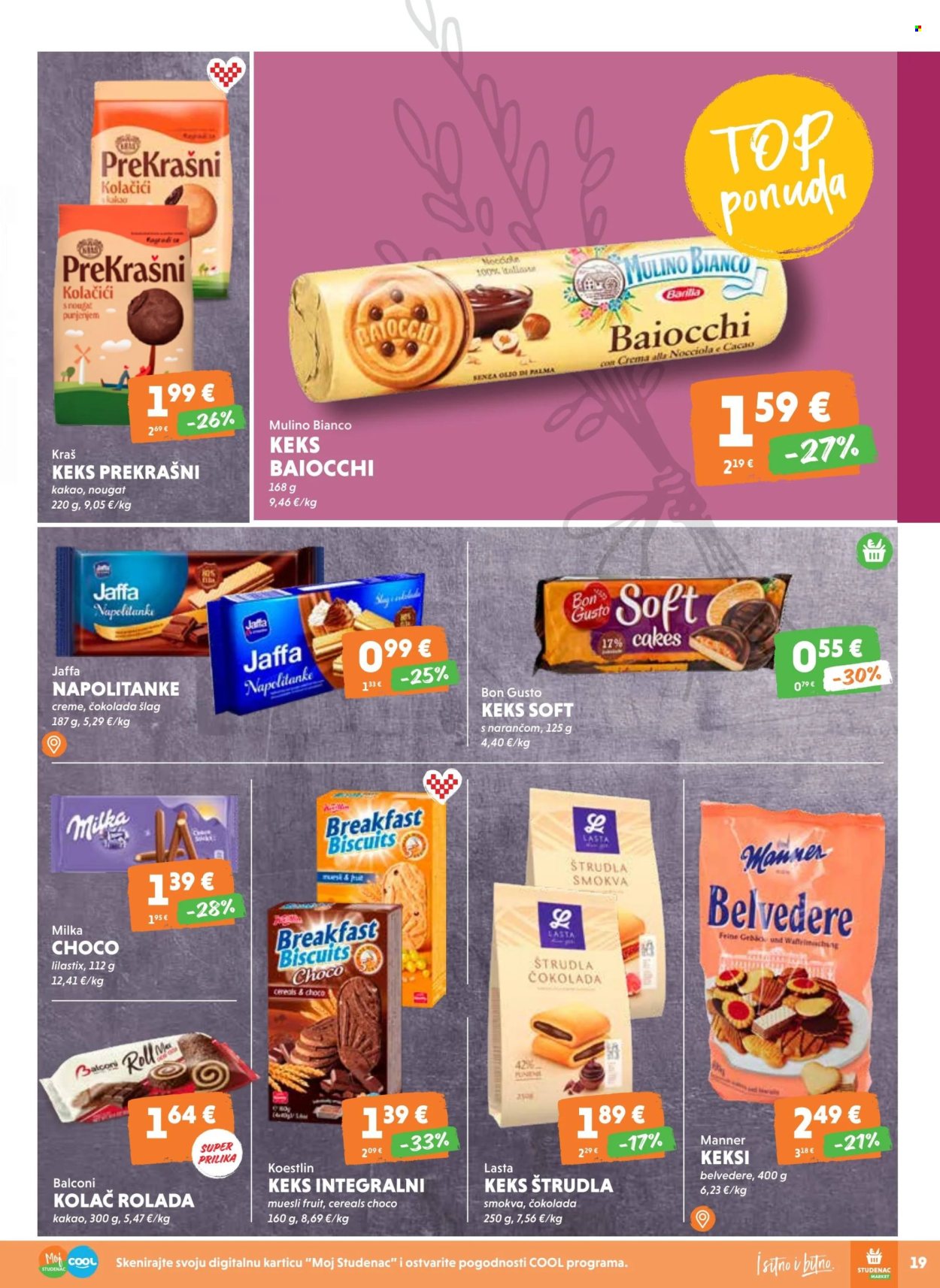 Studenac katalog - 04.04.2024. - 10.04.2024. Stranica 19