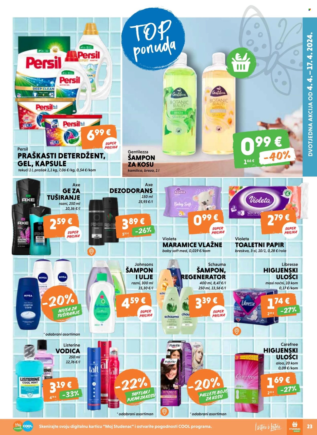 Studenac katalog - 04.04.2024. - 10.04.2024. Stranica 23