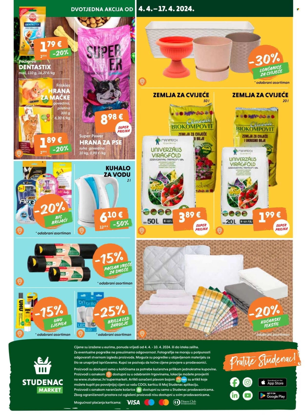 Studenac katalog - 04.04.2024. - 10.04.2024. Stranica 25