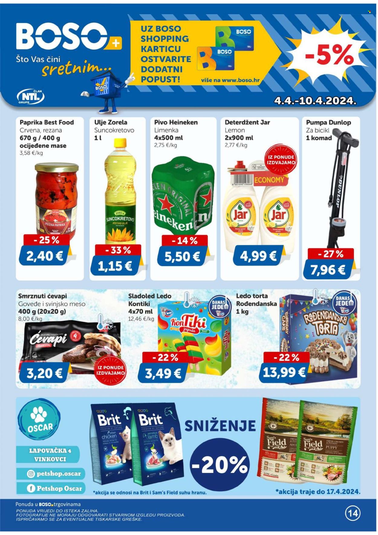 Boso katalog - 04.04.2024. - 10.04.2024. Stranica 1