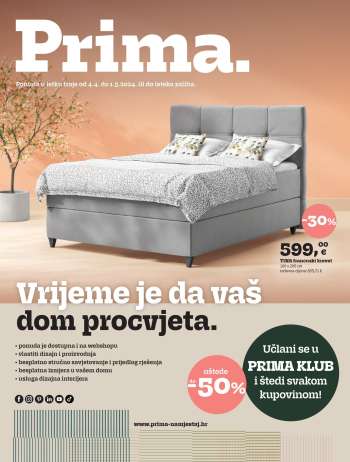 Prima katalog - 04.04.2024. - 01.05.2024.