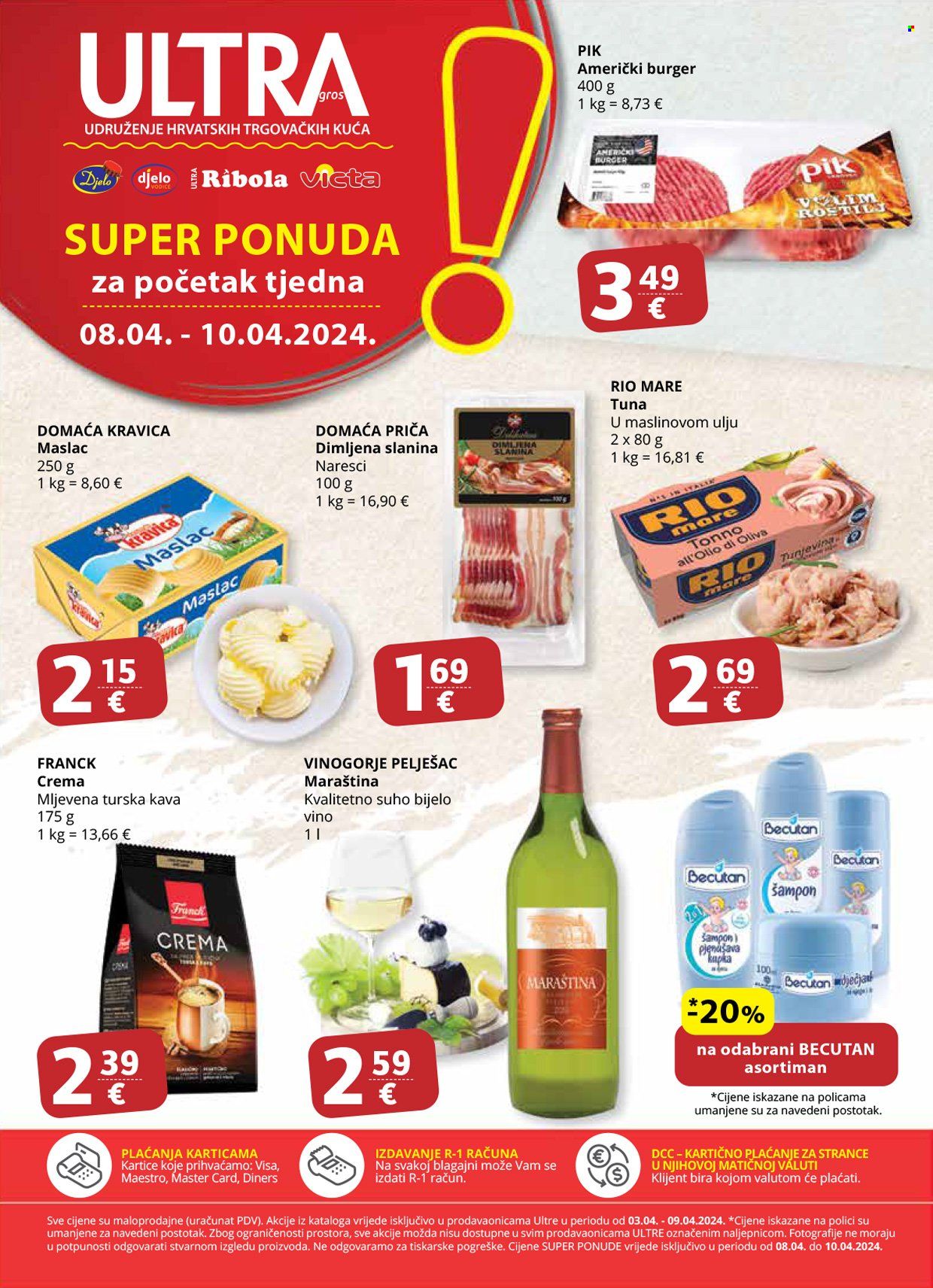 Ultra gros katalog - 08.04.2024. - 10.04.2024. Stranica 1