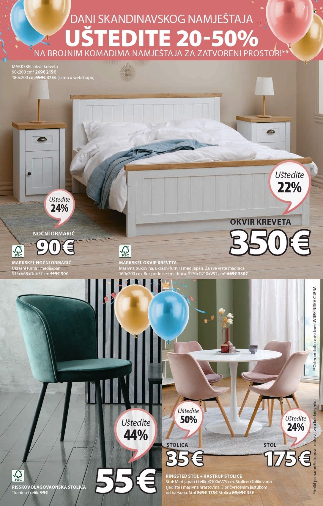 JYSK katalog - 03.04.2024. - 08.04.2024. Stranica 4