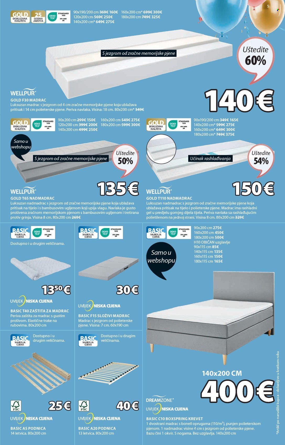 JYSK katalog - 03.04.2024. - 08.04.2024. Stranica 6