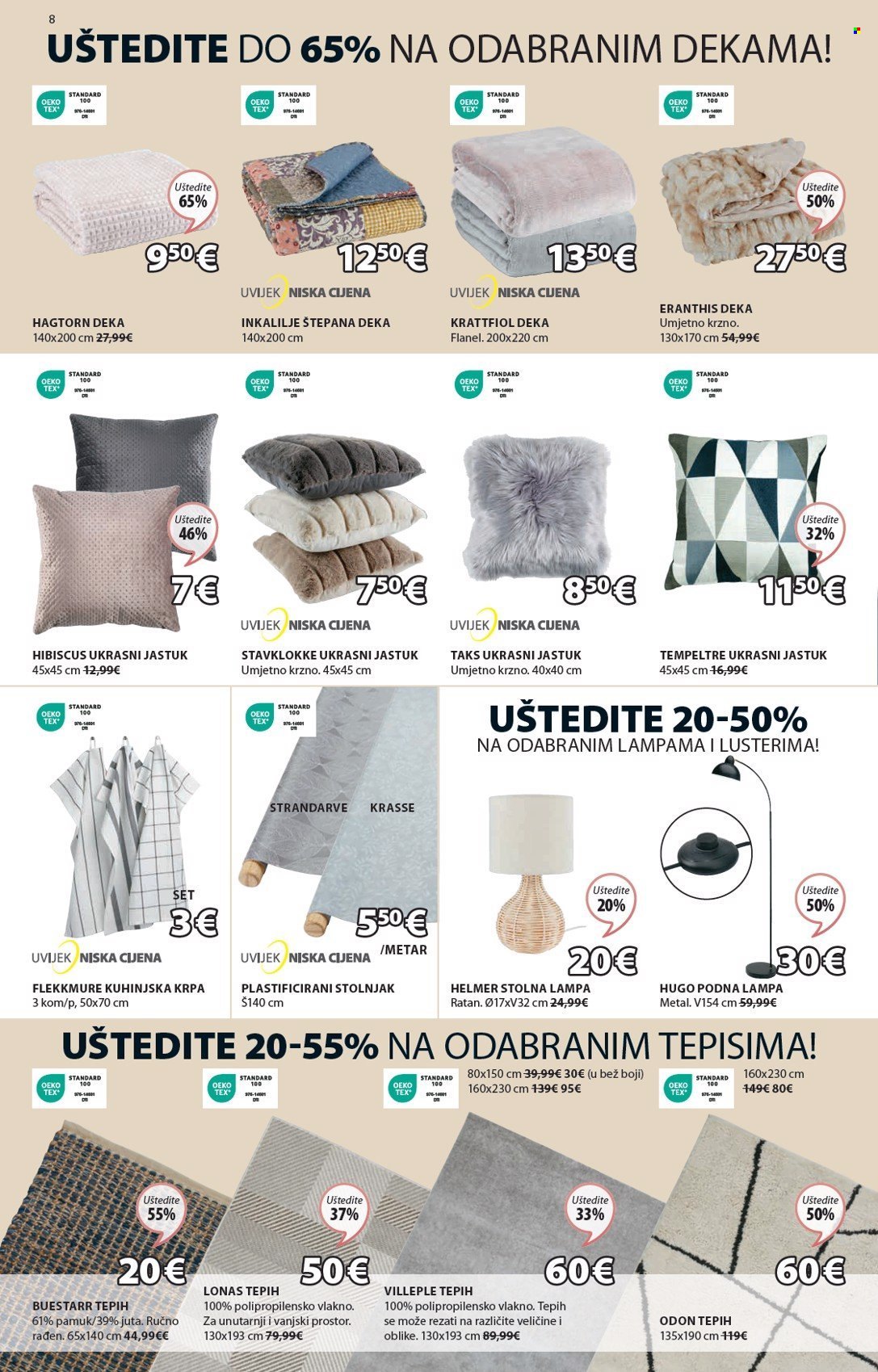 JYSK katalog - 03.04.2024. - 08.04.2024. Stranica 9