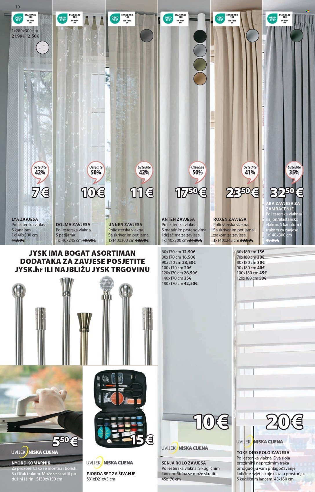 JYSK katalog - 03.04.2024. - 08.04.2024. Stranica 11