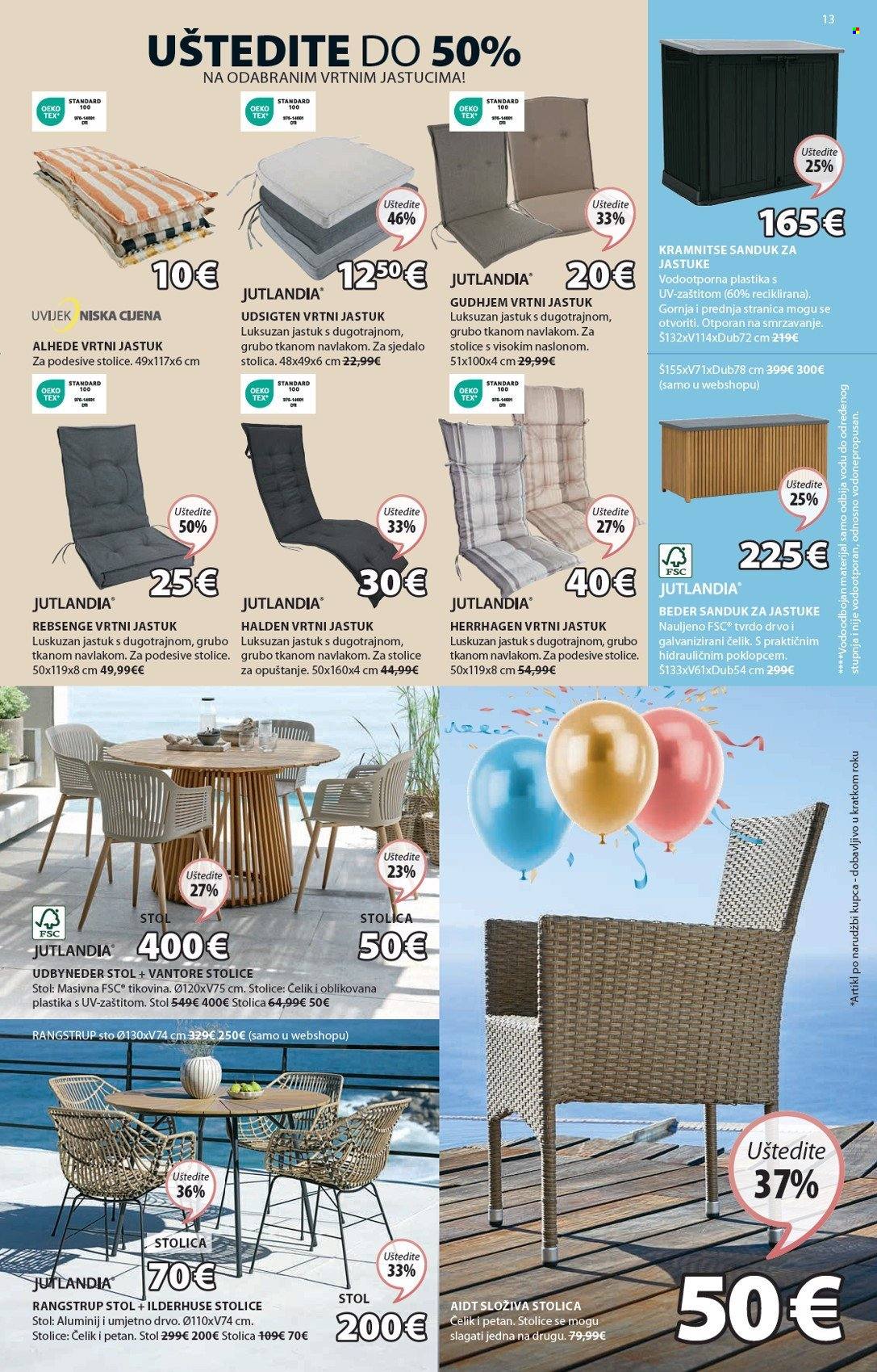 JYSK katalog - 03.04.2024. - 08.04.2024. Stranica 14