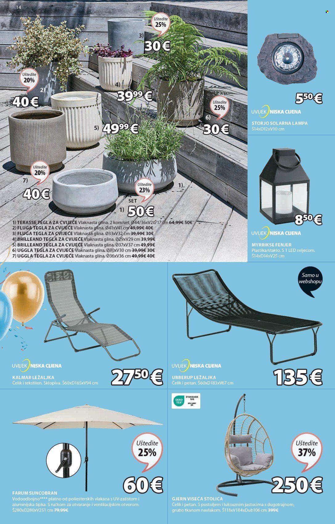 JYSK katalog - 03.04.2024. - 08.04.2024. Stranica 15