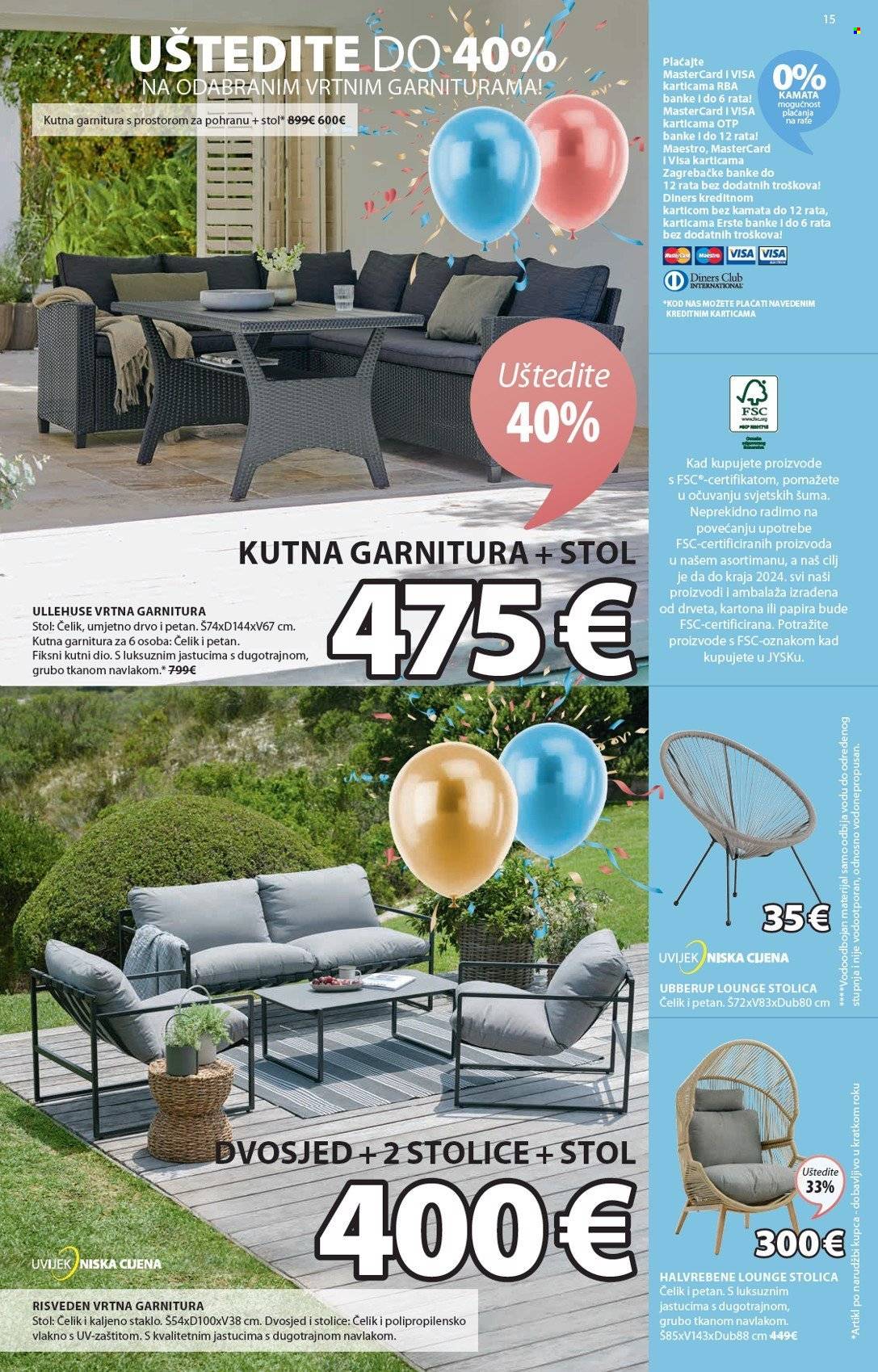 JYSK katalog - 03.04.2024. - 08.04.2024. Stranica 16