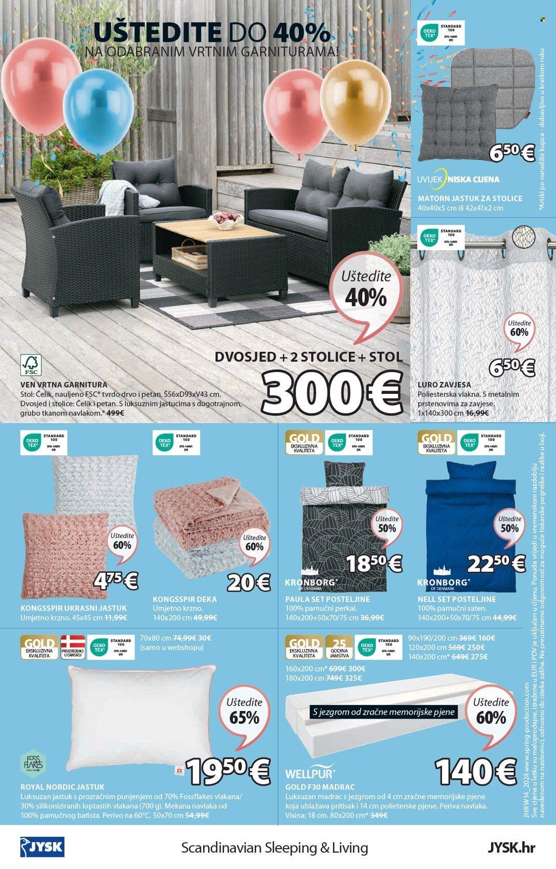 JYSK katalog - 03.04.2024. - 08.04.2024. Stranica 17