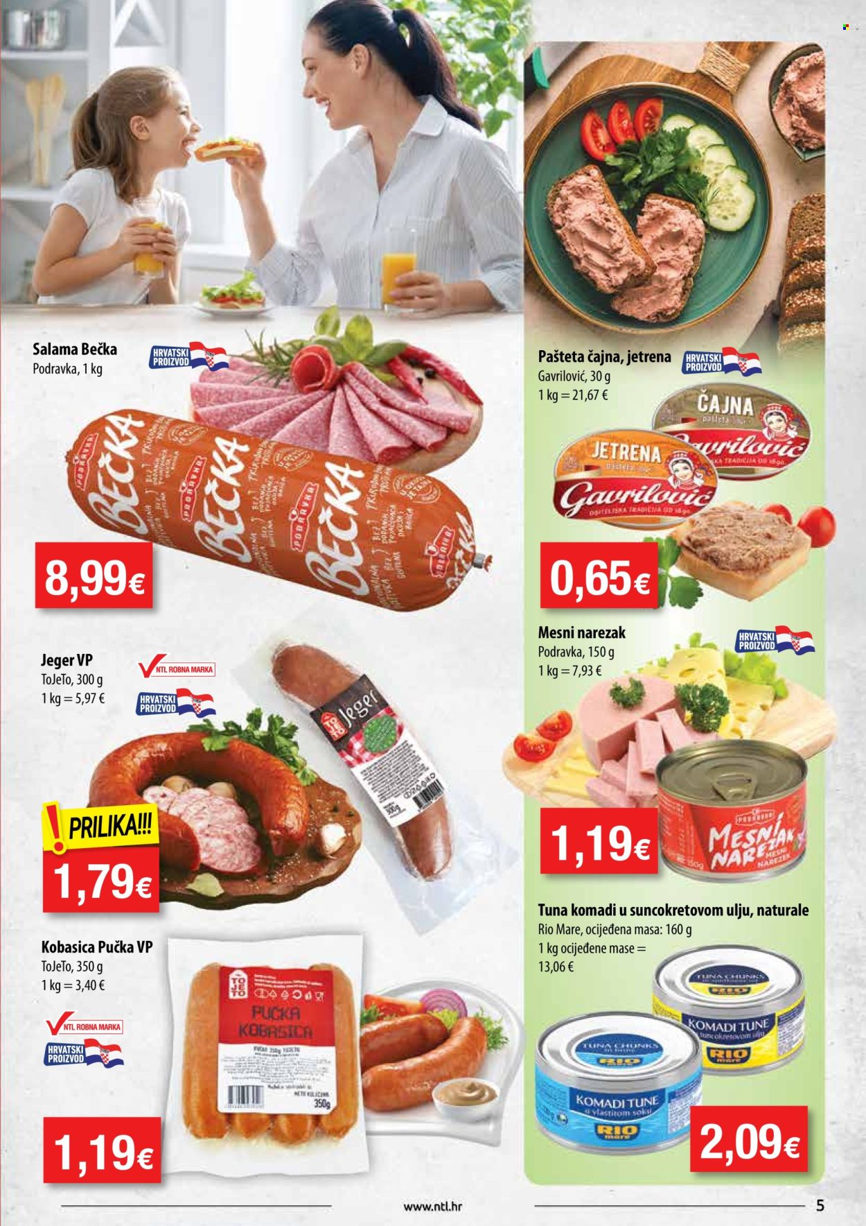 NTL katalog - 03.04.2024. - 09.04.2024. Stranica 5