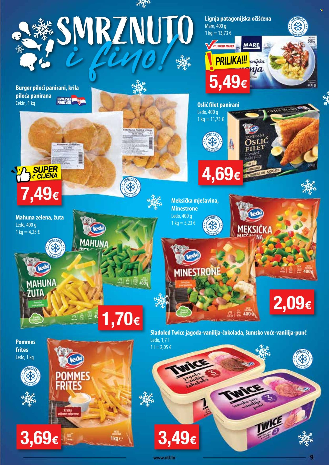 NTL katalog - 03.04.2024. - 09.04.2024. Stranica 9