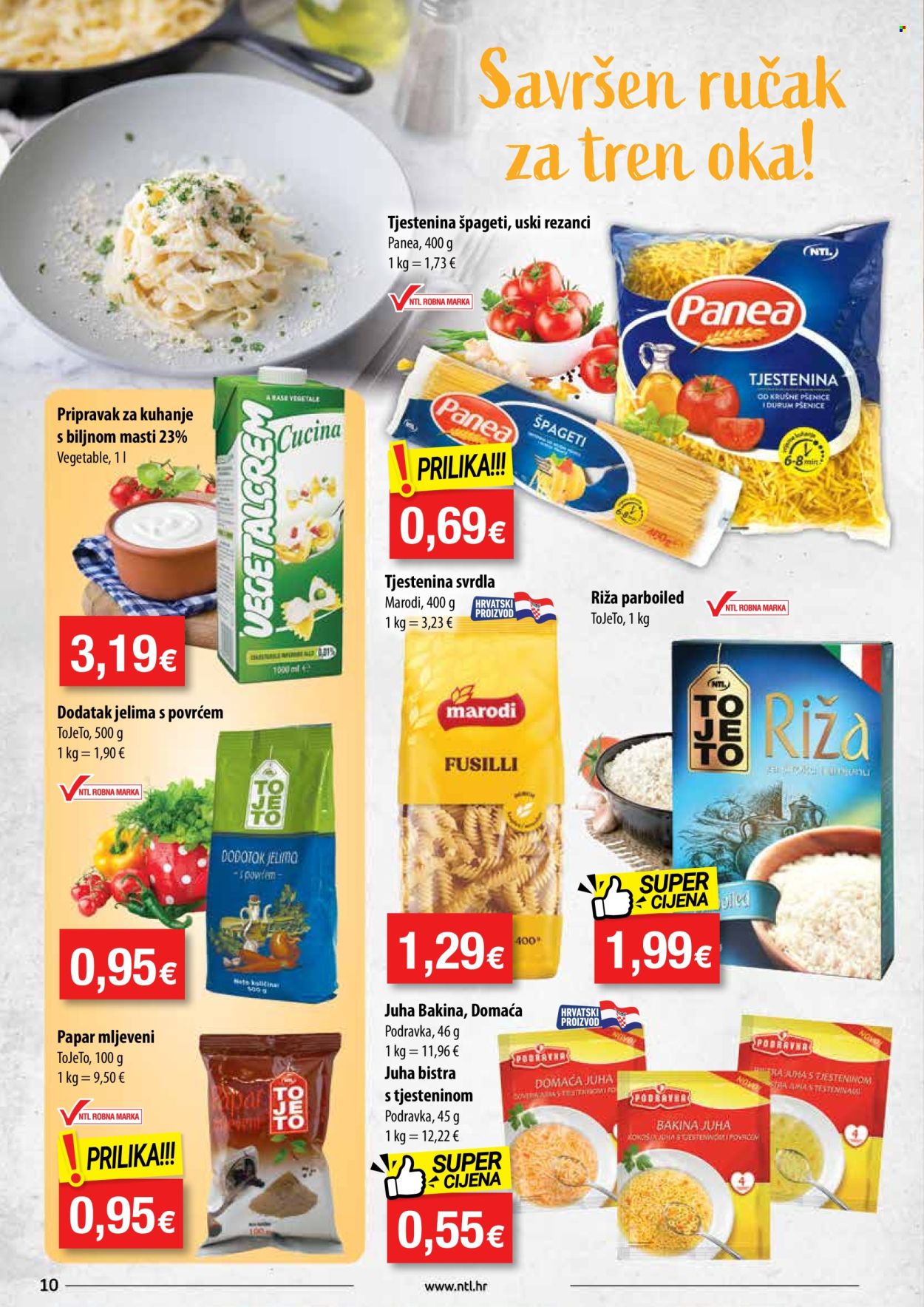 NTL katalog - 03.04.2024. - 09.04.2024. Stranica 10