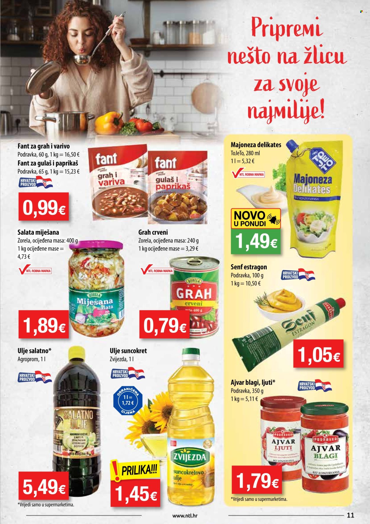 NTL katalog - 03.04.2024. - 09.04.2024. Stranica 11