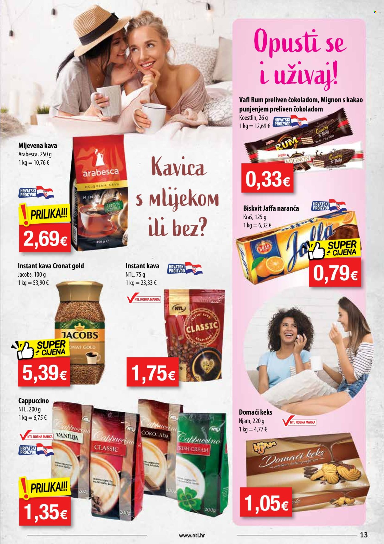 NTL katalog - 03.04.2024. - 09.04.2024. Stranica 13