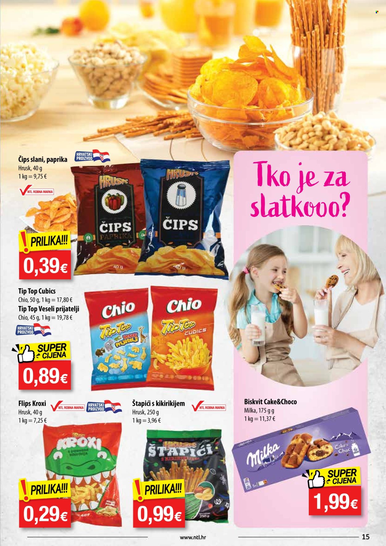 NTL katalog - 03.04.2024. - 09.04.2024. Stranica 15