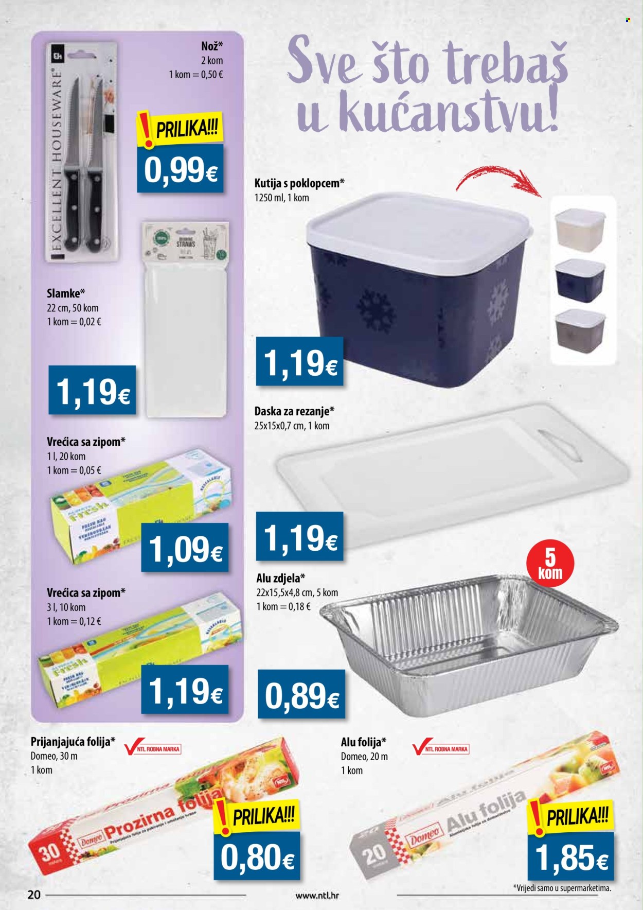 NTL katalog - 03.04.2024. - 09.04.2024. Stranica 20