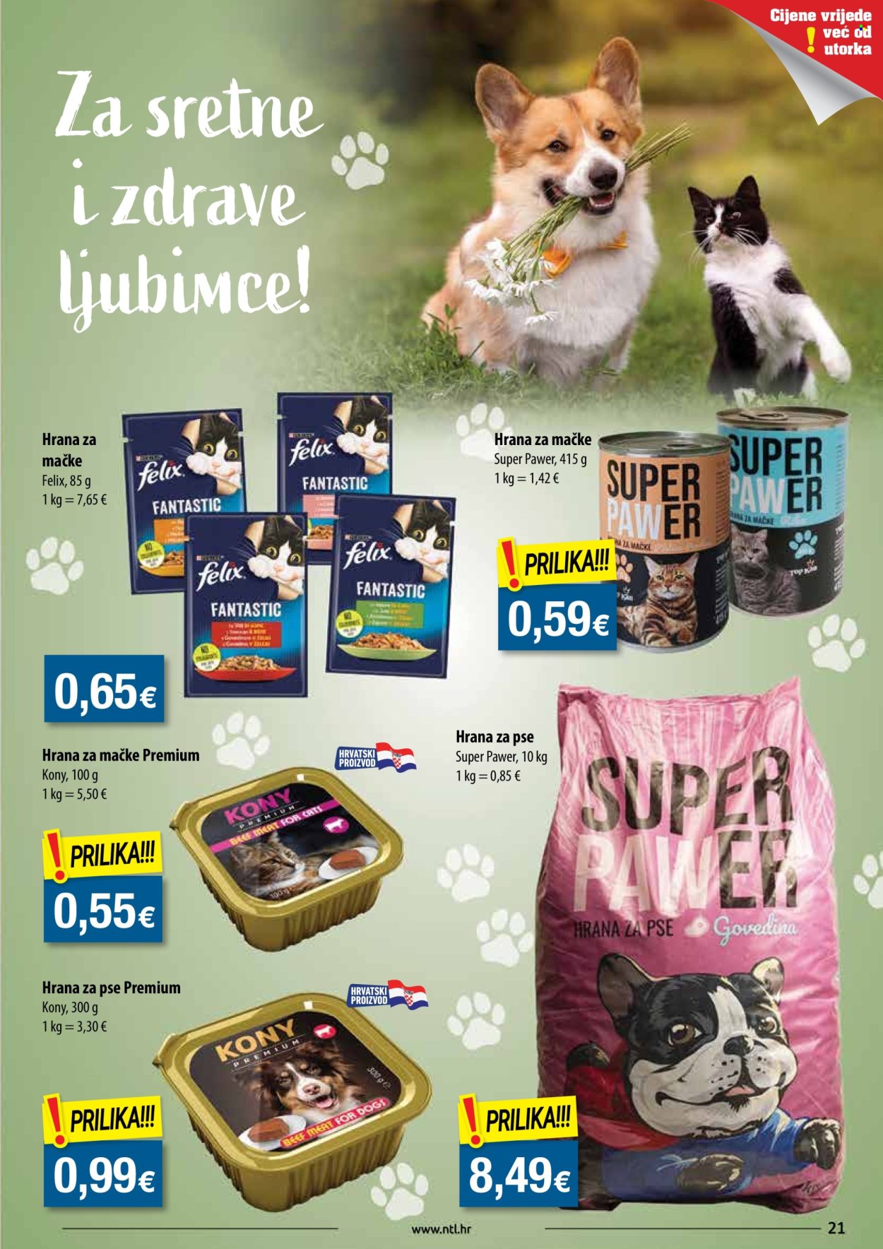 NTL katalog - 03.04.2024. - 09.04.2024. Stranica 21