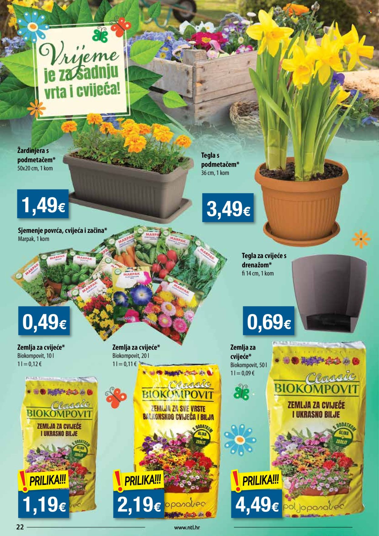 NTL katalog - 03.04.2024. - 09.04.2024. Stranica 22
