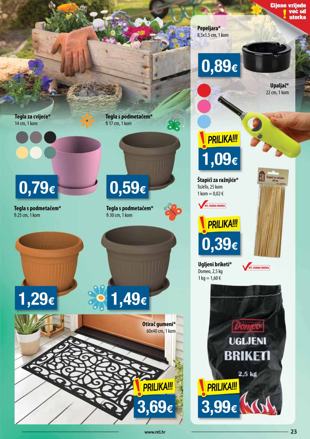 NTL katalog - 03.04.2024. - 09.04.2024. Stranica 23