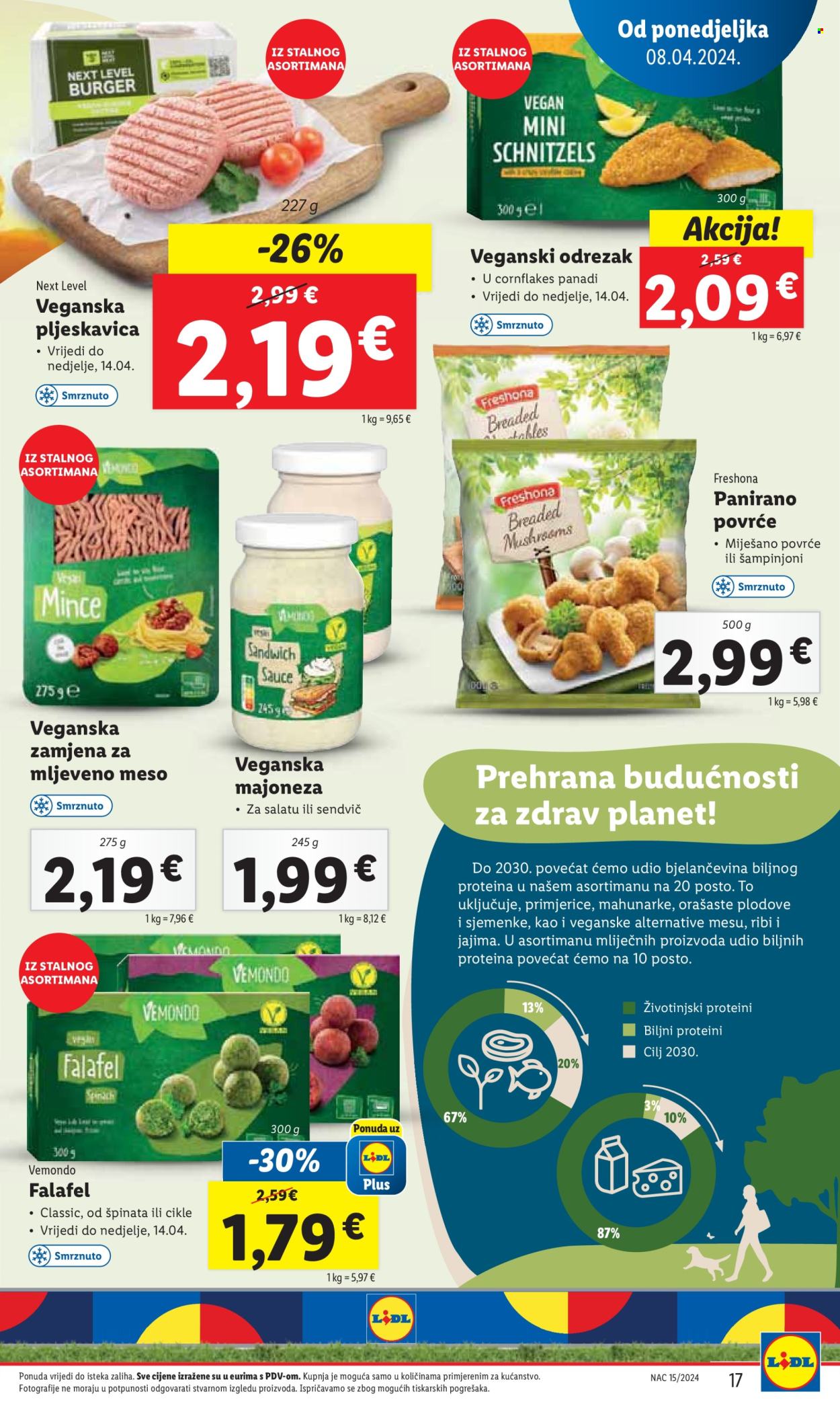 Lidl katalog - 08.04.2024. - 14.04.2024. Stranica 17