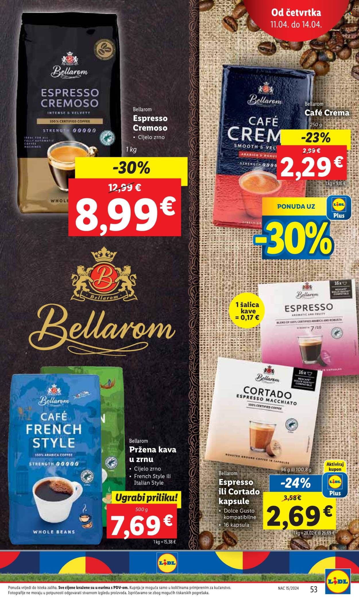 Lidl katalog - 08.04.2024. - 14.04.2024. Stranica 53