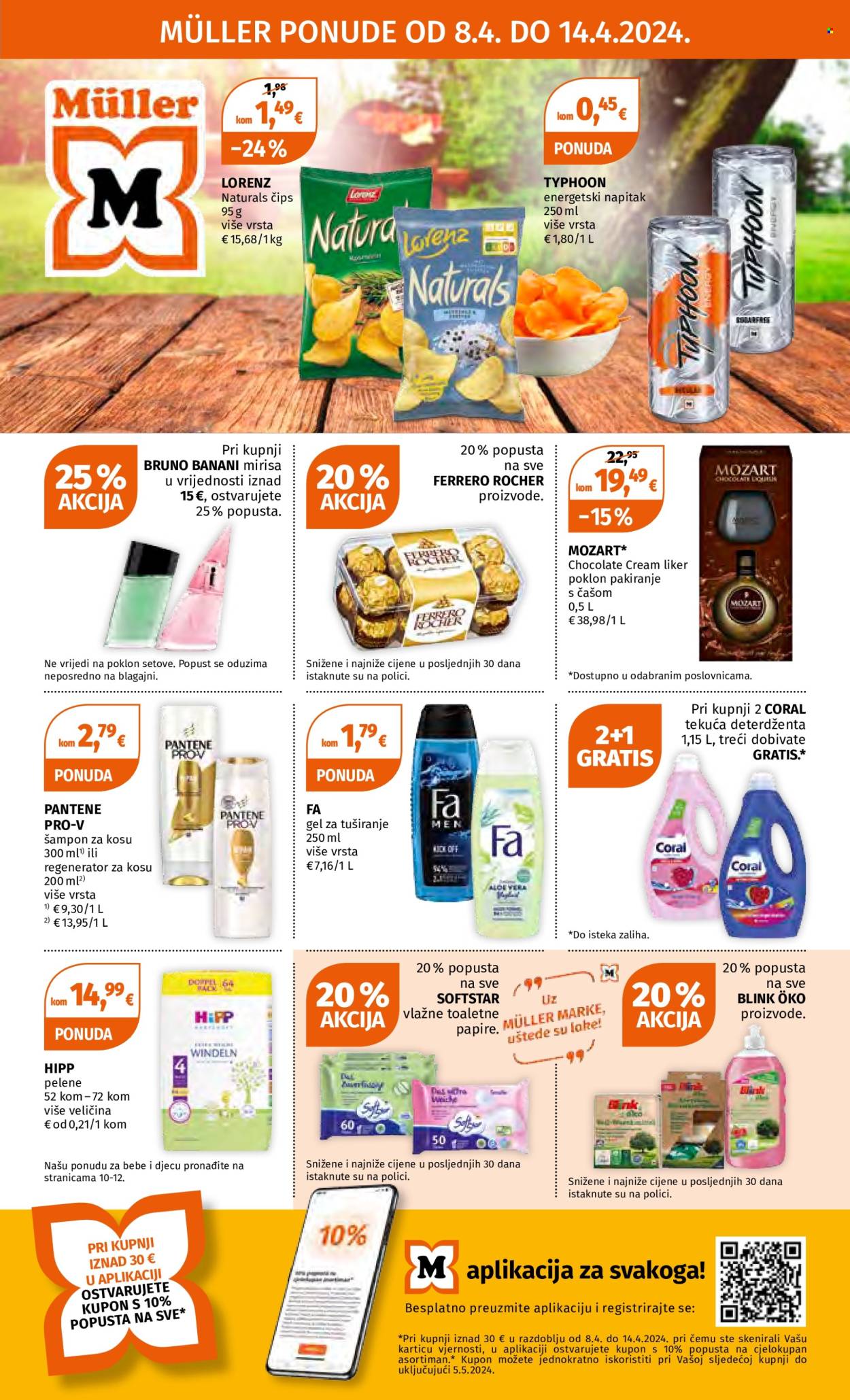 Müller katalog - 08.04.2024. - 14.04.2024. Stranica 1