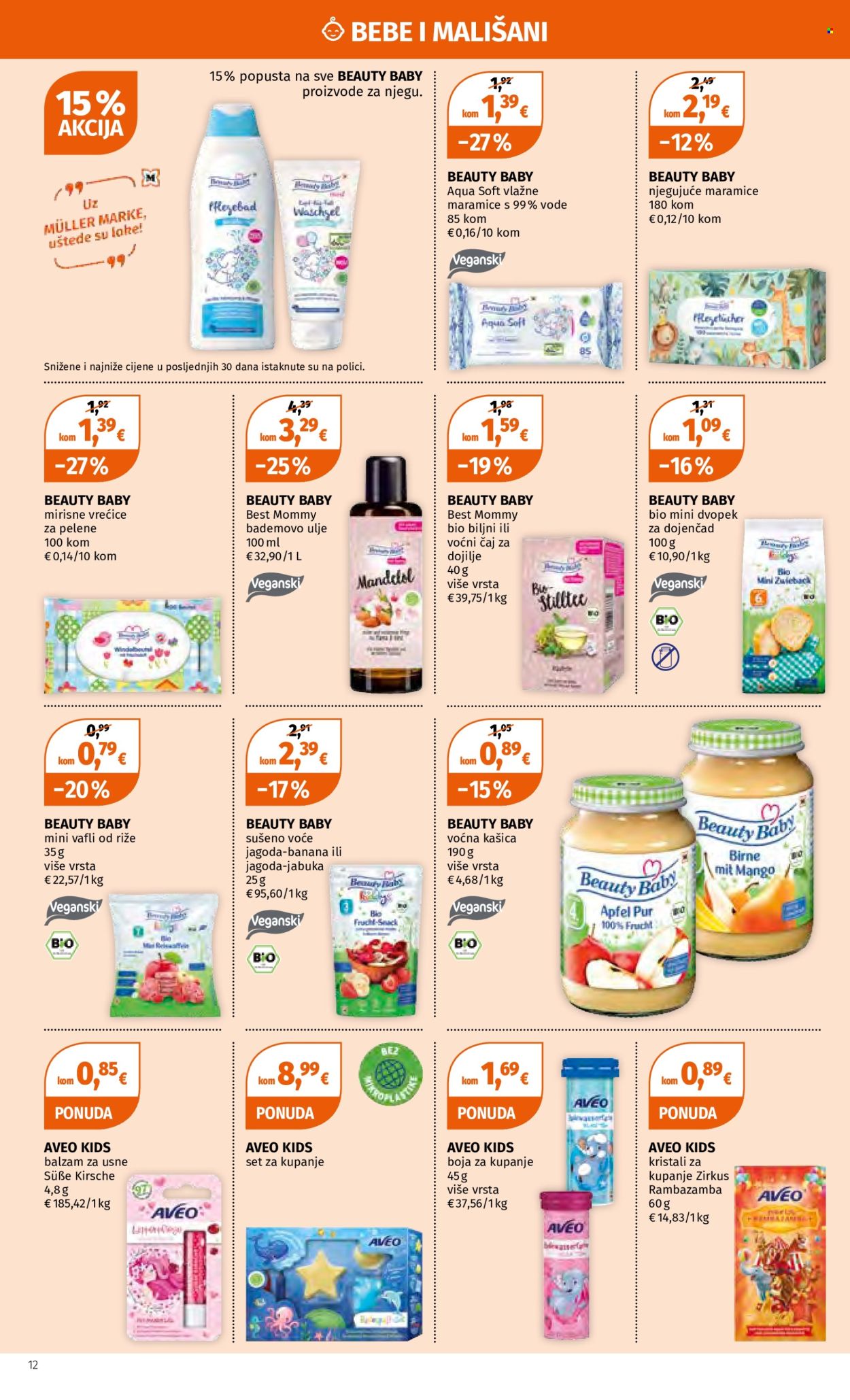 Müller katalog - 08.04.2024. - 14.04.2024. Stranica 14