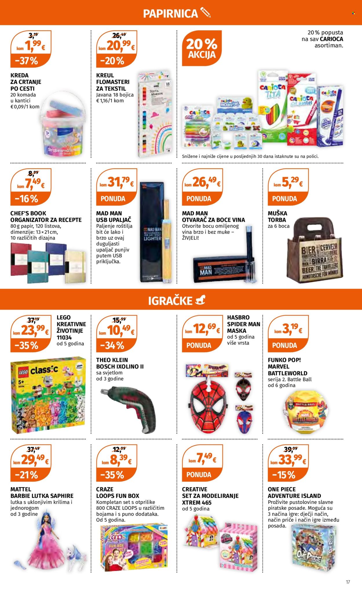 Müller katalog - 08.04.2024. - 14.04.2024. Stranica 19