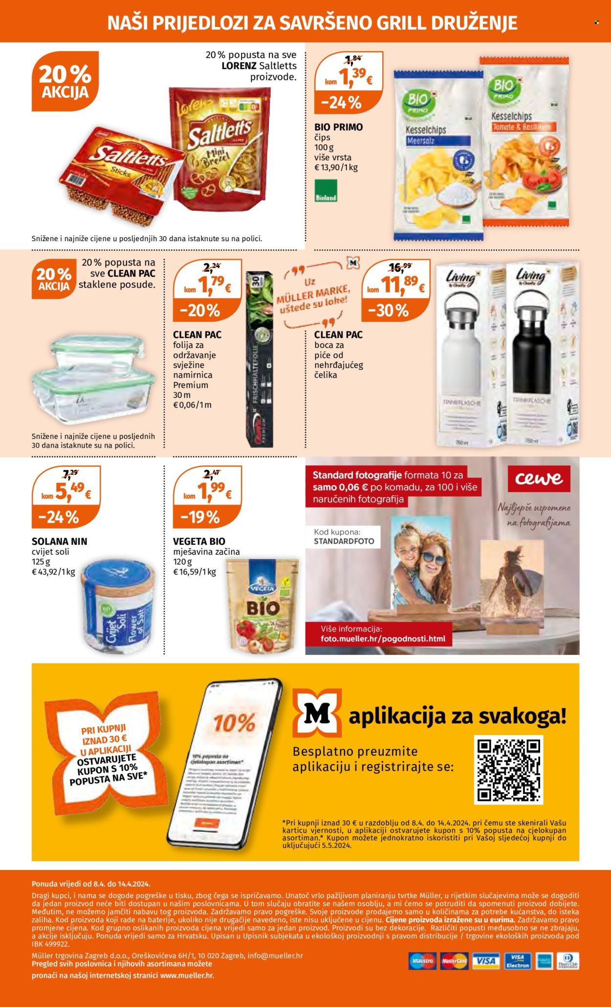Müller katalog - 08.04.2024. - 14.04.2024. Stranica 20