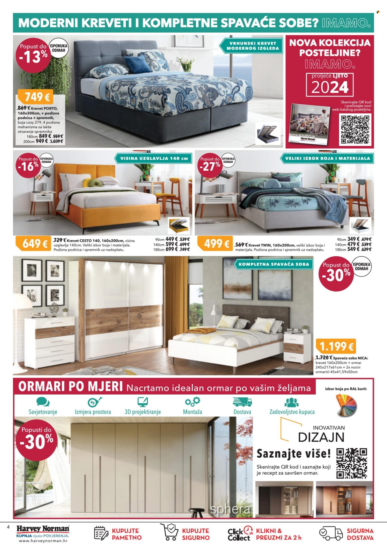 Harvey Norman katalog - 04.04.2024. - 17.04.2024. Stranica 4