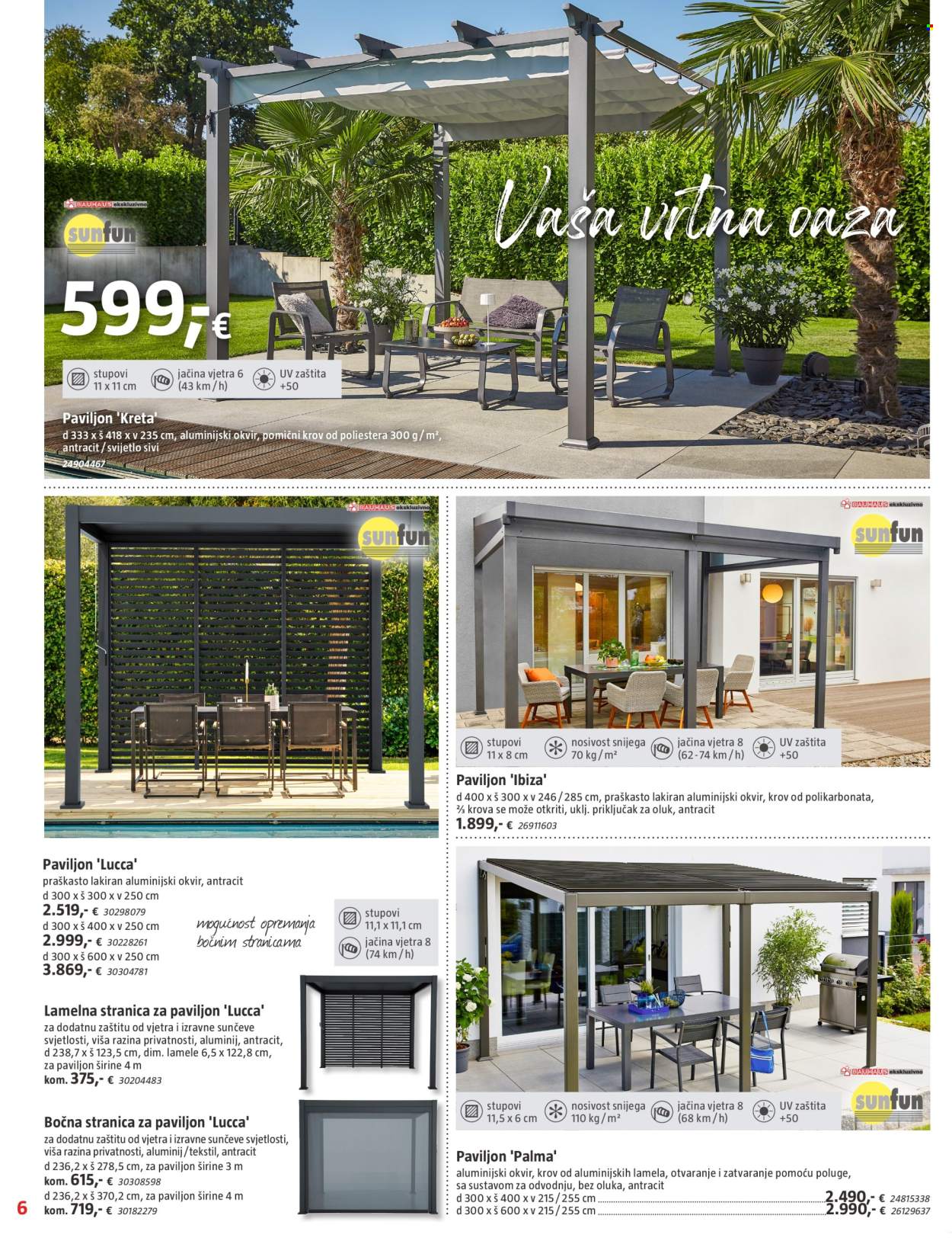 Bauhaus katalog - 04.04.2024. - 01.05.2024. Stranica 6