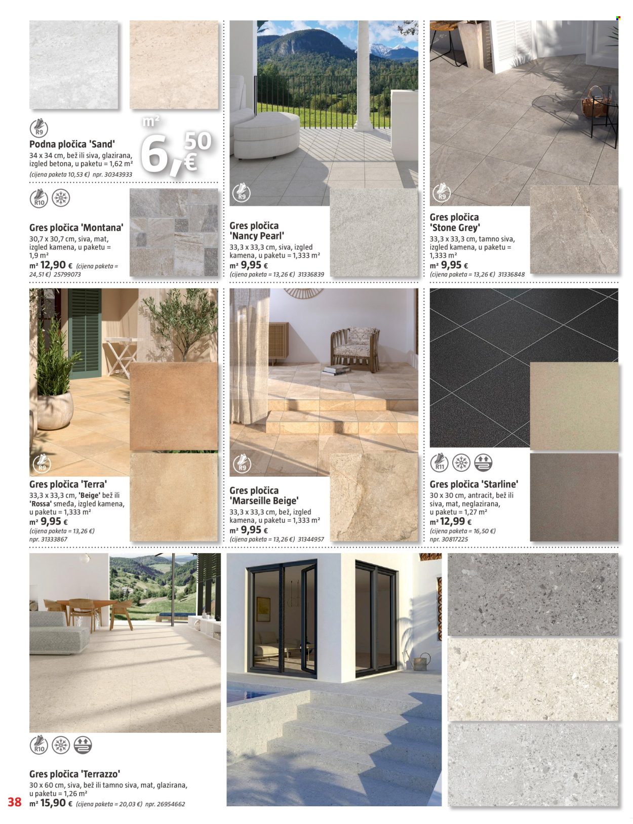 Bauhaus katalog - 04.04.2024. - 01.05.2024. Stranica 38