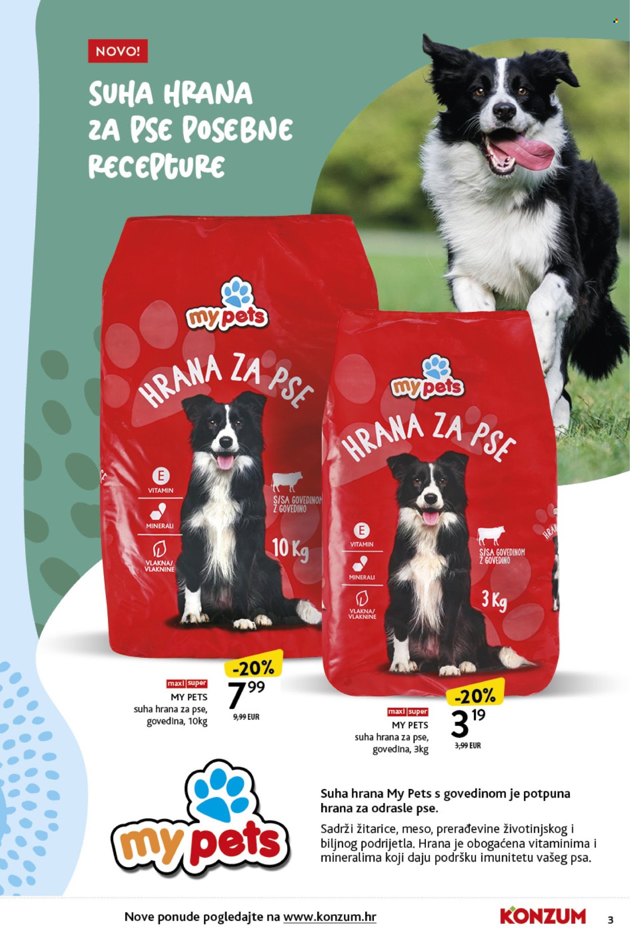 Konzum katalog - 08.04.2024. - 28.04.2024. Stranica 3