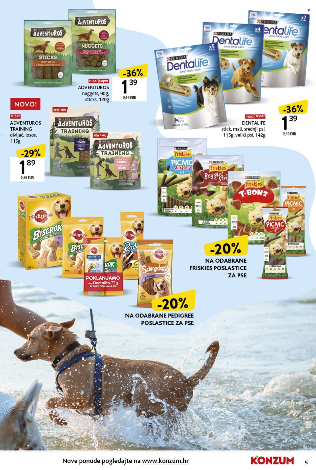 Konzum katalog - 08.04.2024. - 28.04.2024. Stranica 5