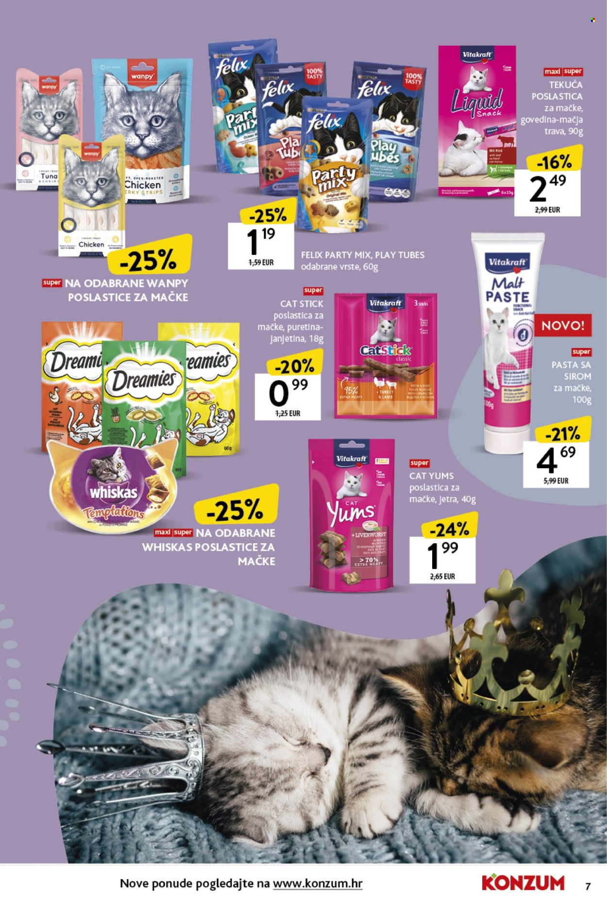 Konzum katalog - 08.04.2024. - 28.04.2024. Stranica 7