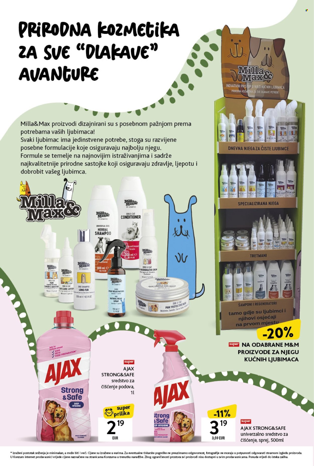 Konzum katalog - 08.04.2024. - 28.04.2024. Stranica 12