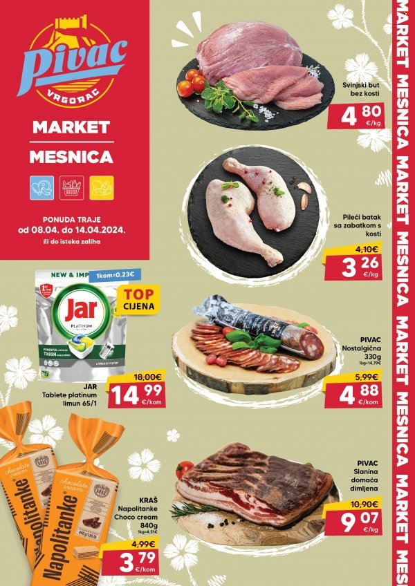 Pivac katalog - 08.04.2024. - 14.04.2024. Stranica 1