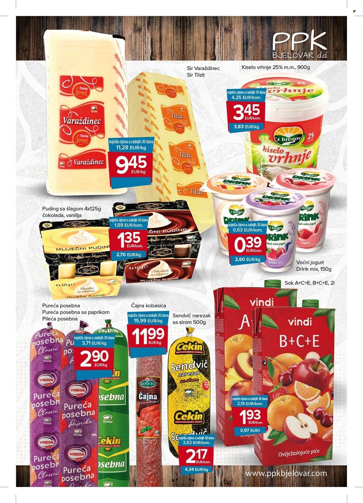 PPK Bjelovar katalog - 05.04.2024. - 25.04.2024. Stranica 3