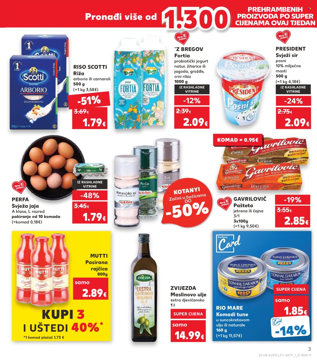 Kaufland katalog - 10.04.2024. - 16.04.2024. Stranica 3