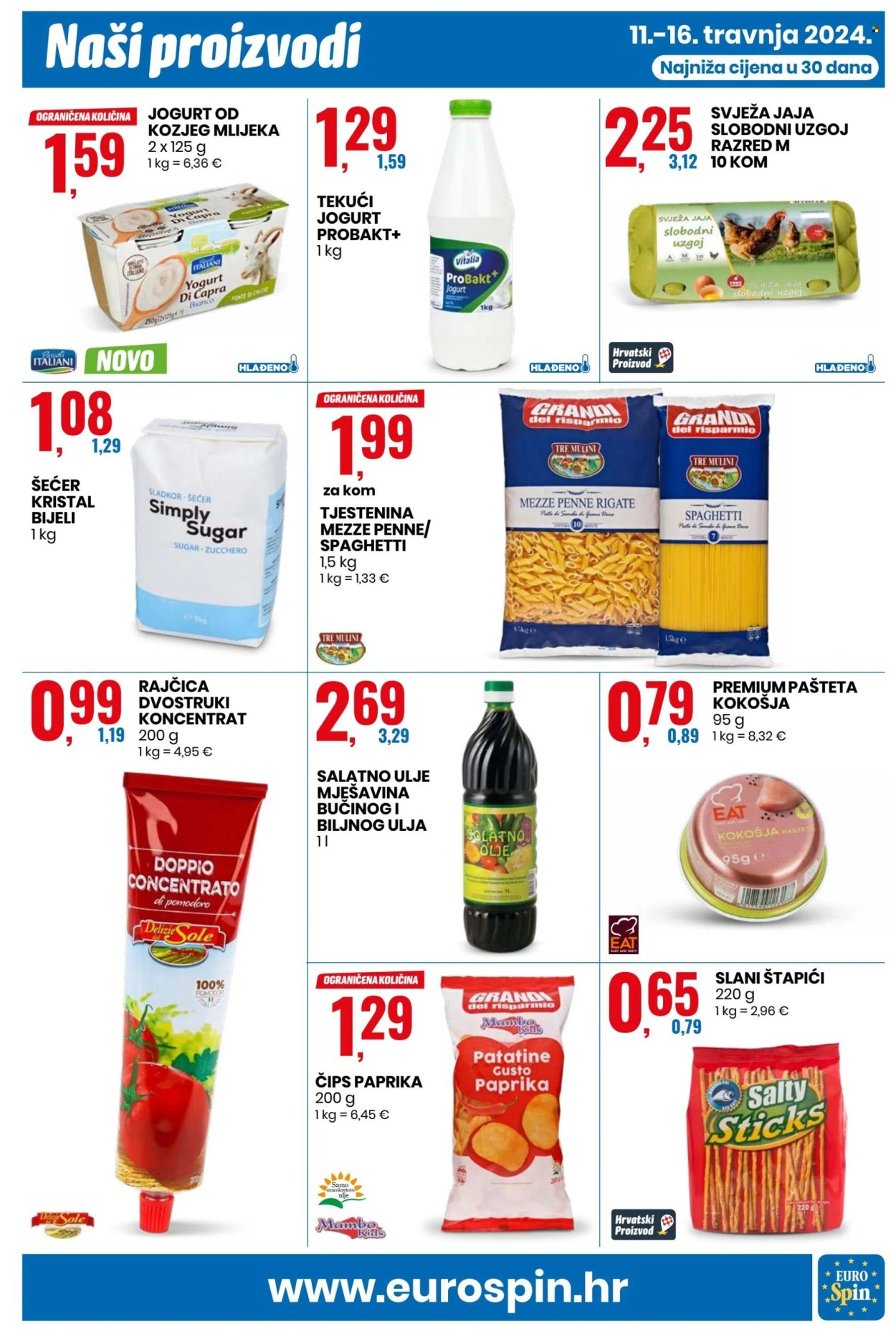 Eurospin katalog - 11.04.2024. - 16.04.2024. Stranica 5
