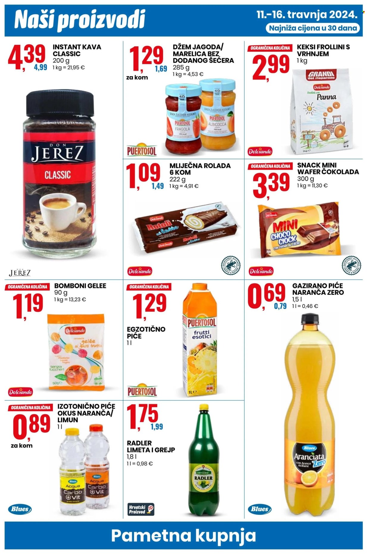 Eurospin katalog - 11.04.2024. - 16.04.2024. Stranica 6