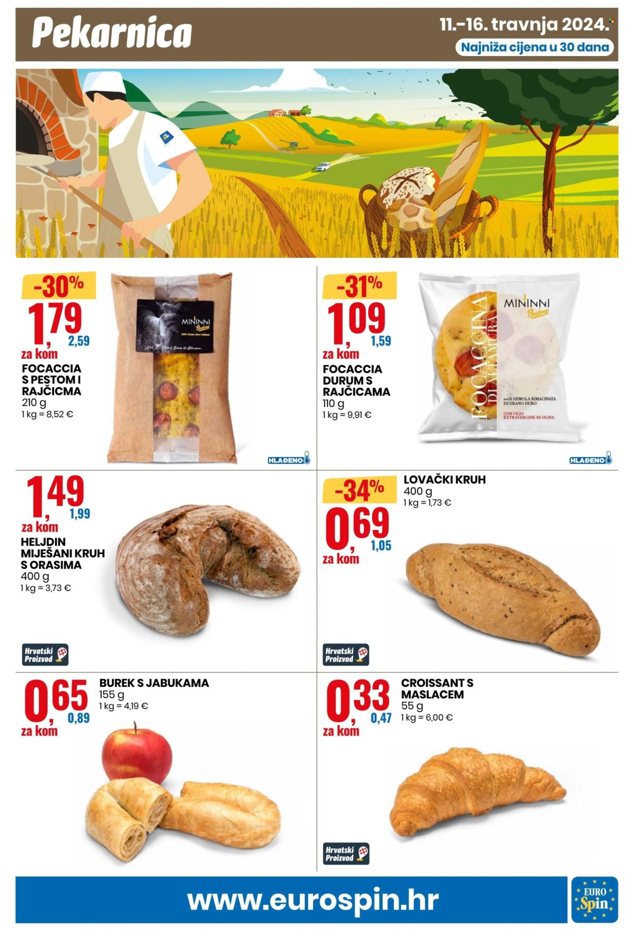 Eurospin katalog - 11.04.2024. - 16.04.2024. Stranica 11