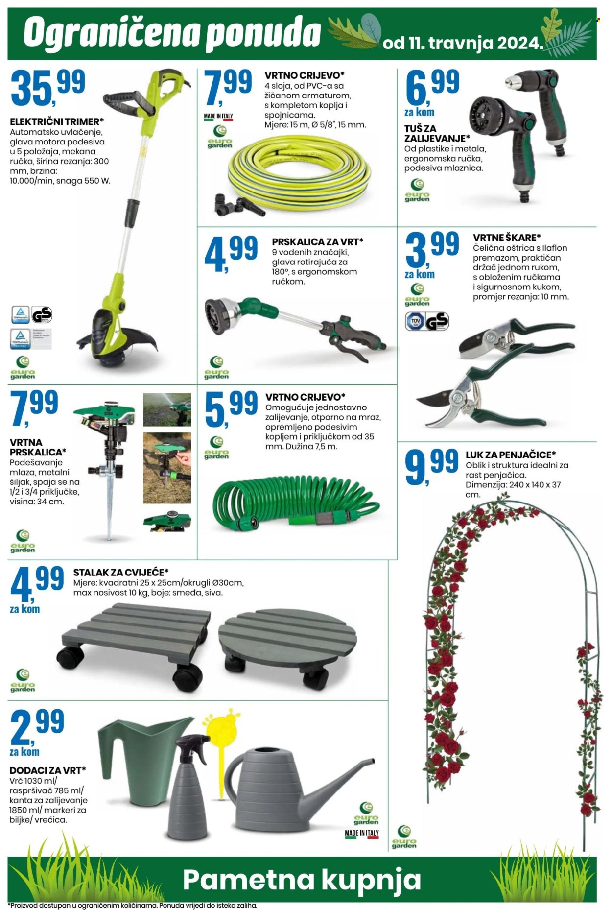 Eurospin katalog - 11.04.2024. - 16.04.2024. Stranica 14