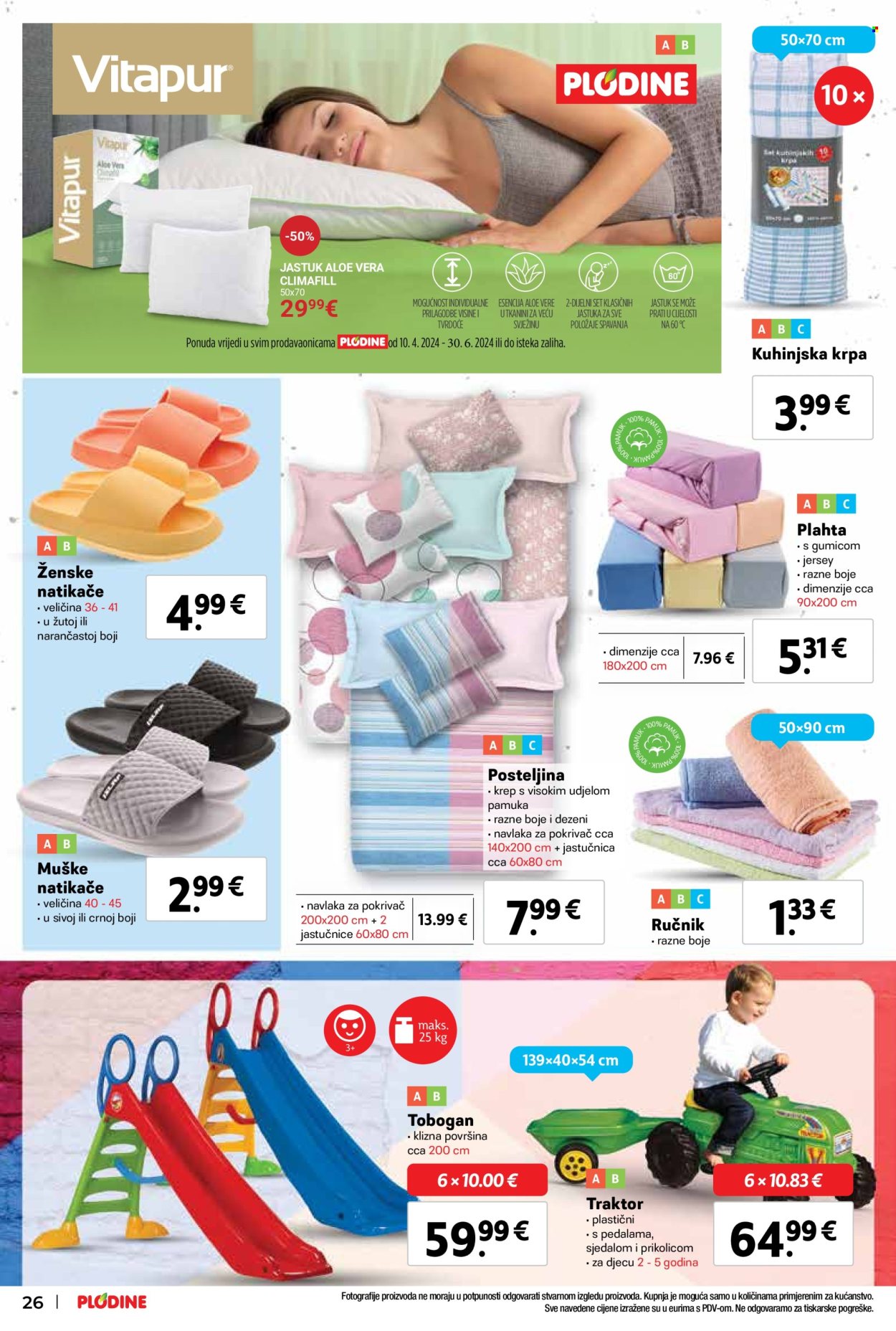 Plodine katalog - 10.04.2024. - 16.04.2024. Stranica 26