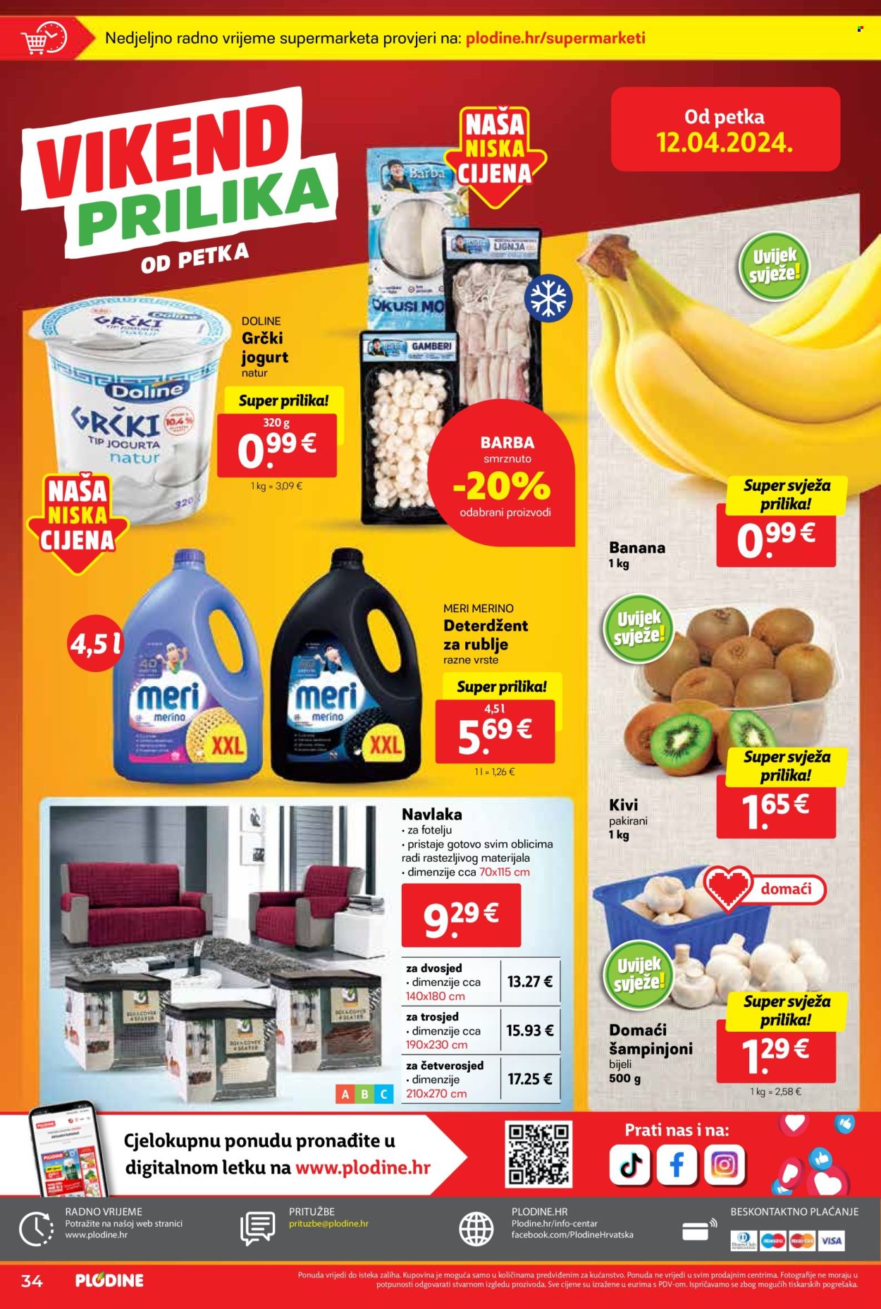 Plodine katalog - 10.04.2024. - 16.04.2024. Stranica 34