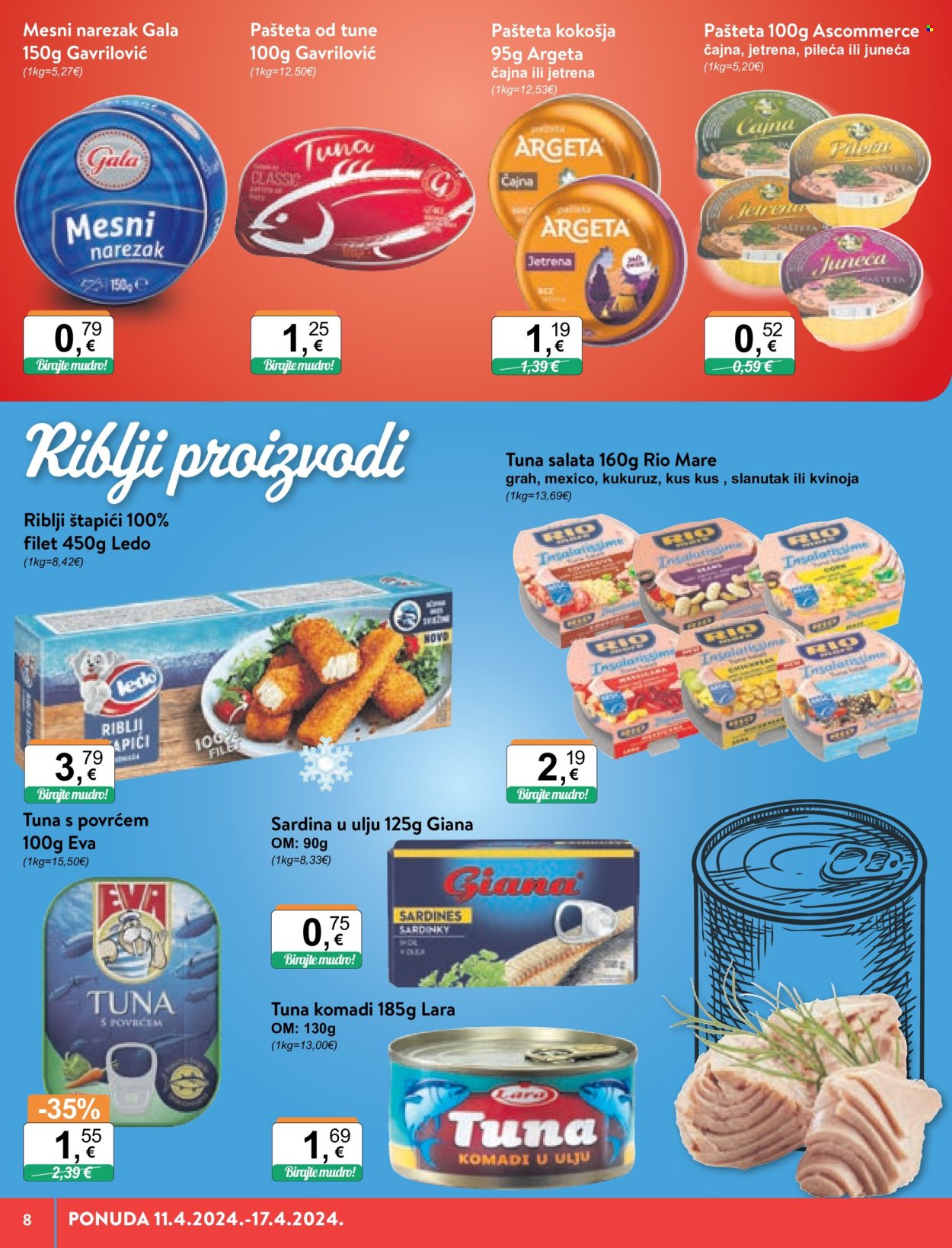 KTC katalog - 11.04.2024. - 17.04.2024. Stranica 8