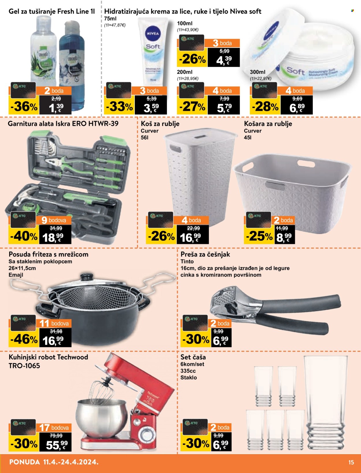 KTC katalog - 11.04.2024. - 17.04.2024. Stranica 15
